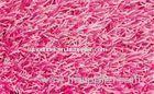 Fibrillated Artificial Sports Turf / artificial turf athletic fields