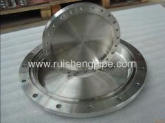 DIN /ASME standards steel flanges chinese manufacturer