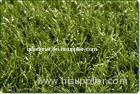Customerization residential green artificial grass , artificial wheat grass