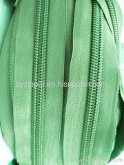 garment accessory zippers for bags etc.