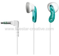 Sony MDR-E10LP Fashion Earphones