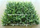 CE forever green Decorative soft artificial grass lawn 2 layers for home