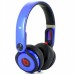 Beats Mixr On-Ear Headphones Blue