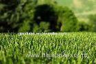 Colored landscaping artificial grass 36mm for garden / park