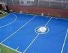 50mm commercial Colored Artificial Turf football field anti - uv