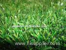 12mm Colored Natural Artificial grass , artificial turf football field