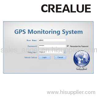 GPS Tracker Monitoring System