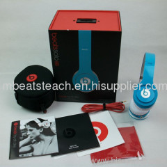 New version dr.dre solo hd headphone with updated box