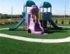 PE Commercial Artificial Grass 30mm for Park Landscaping