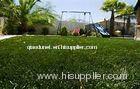 Sports nylon artificial grass / fake grass squares for football field