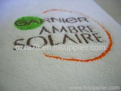 Custom Embroidered Bath Towels