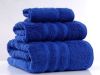 Terry cloth bath towels