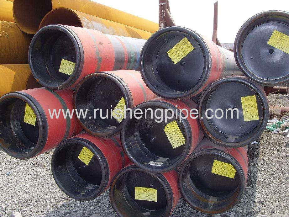 Usage category of oil casting pipes and oil tubes