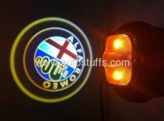 LED Drill Free Ghost Shadow Light 2013