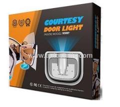 LED Drill Free Ghost Shadow Light 2013