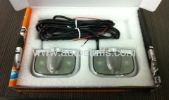 LED Drill Free Ghost Shadow Light 2013