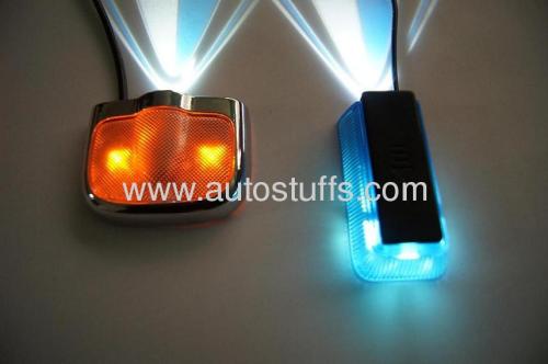 LED Drill Free Car Logo Door Lights 2013 New Arrival!!!