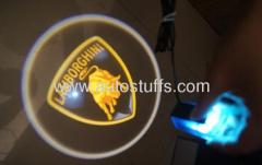 LED Drill Free Car Logo Door Lights 2013 New Arrival!!!
