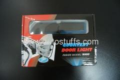 LED Drill Free Car Logo Door Lights 2013 New Arrival!!!