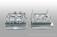 Auto mould for outlets