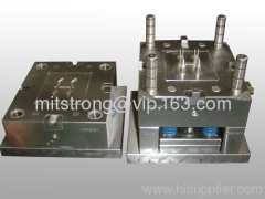 Auto mould for outlets