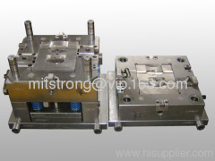 Auto mould for outlets