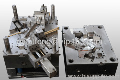 Turbocharger tube moulds supplier