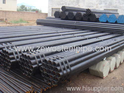 A106-B Cold Drawn Seamless Steel Pipes