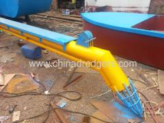 China small gold dredge