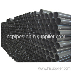 HDPE PIPES AND FITTINGS