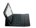 Silicon Bluetooth keyboard for iPad2&3