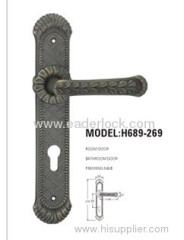 85mm size wood door handles