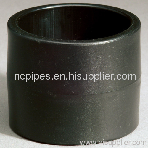 HDPE PIPES FITTINGS COUPLER