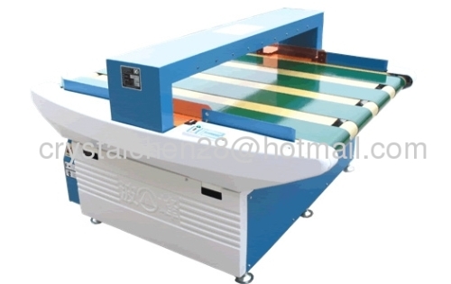 NDC-AX-1200 Needle Detector -----For wide textile or bedclothing