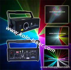 KL-A8 E650 1W RGB laser dj club lighitng
