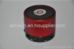 Dr.Dre Bluetooth speaker hot sale speaker