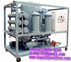 PLC Fully-Automatic Transformer Oil Treatment, Oil Circulate