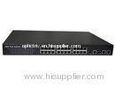 10/100 Mbps 24 Port Poe Switch, 400 W Power Over Ethernet Switch