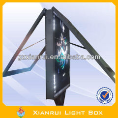 LED scrolling light box