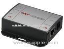 5v / 12v Poe Splitter with 2 Port , 10 / 100m IEEE 802.3af Poe Ethernet Splitter