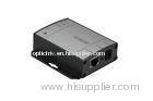 10 / 100 / 1000m Gigabit Poe Injector 802.3at, 48v Dc Power