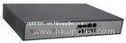 IEEE 802.3at 4 Port Gigabit PoE Injector 48V , 10 / 100 /1000Mbps