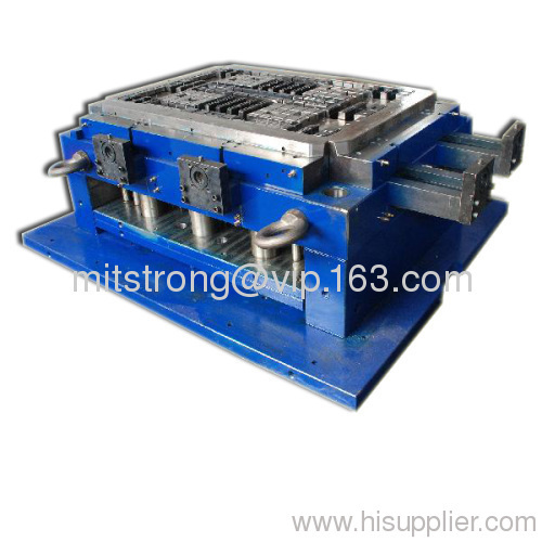 pallet injection plastic molds