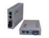 Multimode Gigabit Ethernet Fiber Media Converter 10 /100m With Two Interface