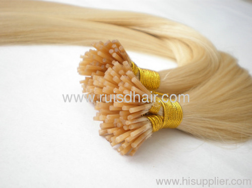 Stick remy hair extension (I-tip)