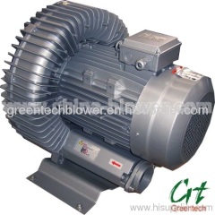 ring blower side channel blower