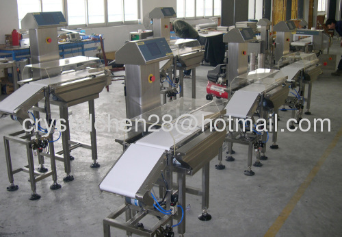CWC-230NS Automatic check weigher