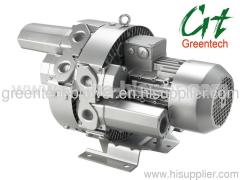 side channel blower (ring blower)