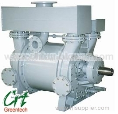 water ring vacuum pump