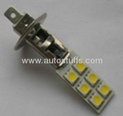 LED Fog Light H1-12SMD-5050